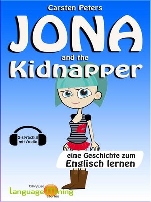 cover image of Jona and the Kidnapper